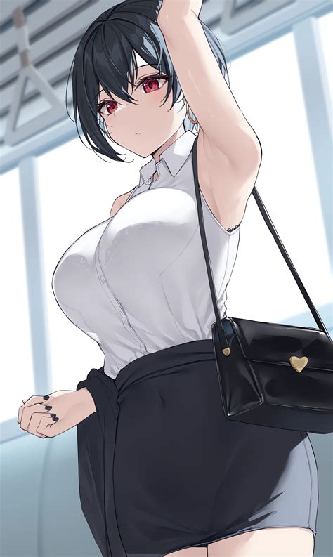 best tits in anime|28 anime girls with big boobs